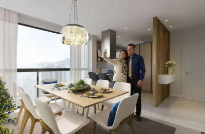 Apartamento à venda no edifício meraki – praia brava, itajaí