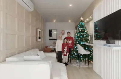 Apartamento com 2 quartos à venda na Rua 1500, 1750, Centro, Balneário Camboriú