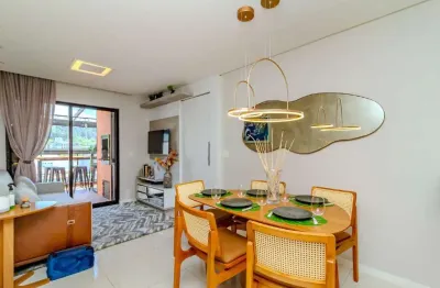 Apartamento diferenciado à venda no centro em balneário camboriú