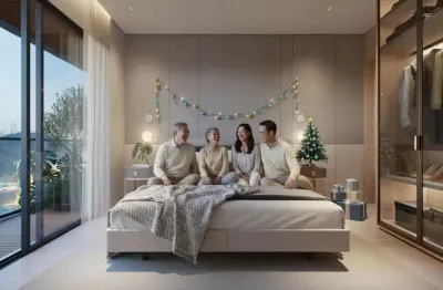 Apartamento com 3 quartos à venda na Avenida Osvaldo Reis, 3334, Praia Brava, Itajaí