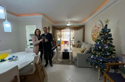 Apartamento à venda no edifício vila di parma no centro em balneário camboriú