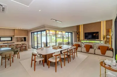 Casa à venda no condomínio caledônia private village em camboriú