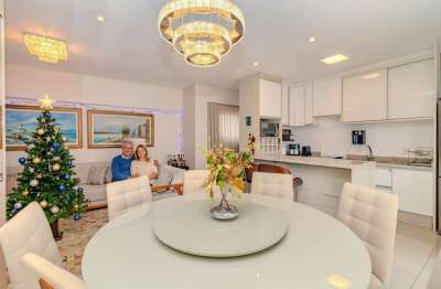 Apartamento com 3 quartos à venda na Rua 2700, 551, Centro, Balneário Camboriú