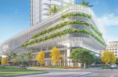 Apartamento à venda na avenida central, 481, centro, balneário camboriú, 100 m2 por r$ 3.720.000