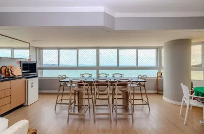 Apartamento com 4 quartos à venda na Avenida Atlântica, 4410, Centro, Balneário Camboriú