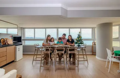 Apartamento com 4 quartos à venda na Avenida Atlântica, 4410, Centro, Balneário Camboriú