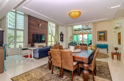 Apartamento diferenciado à venda no centro em balneário camboriú