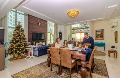 Apartamento diferenciado à venda no centro em balneário camboriú