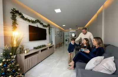 Apartamento com 3 quartos à venda na Avenida Brasil, 1354, Centro, Balneário Camboriú