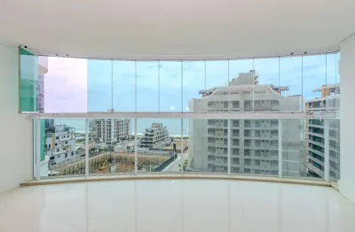 Apartamento à venda com 04 suítes e vista para o mar na Praia Brava.