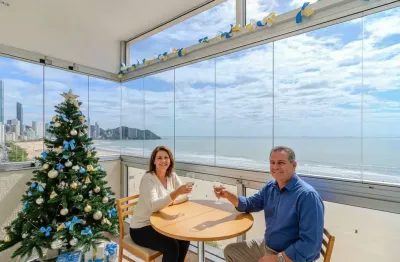Apartamento com 3 quartos à venda na Avenida Atlântica, 1654, Centro, Balneário Camboriú
