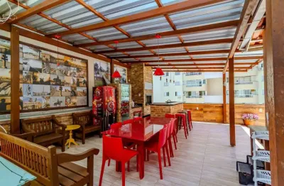 Apartamento a venda com terraço privativo a venda no ed. mario boese