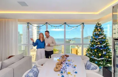 Apartamento com 4 quartos à venda na Rua Julieta Lins, 124, Pioneiros, Balneário Camboriú