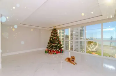 Apartamento com 4 quartos à venda na Rua Julieta Lins, 124, Pioneiros, Balneário Camboriú