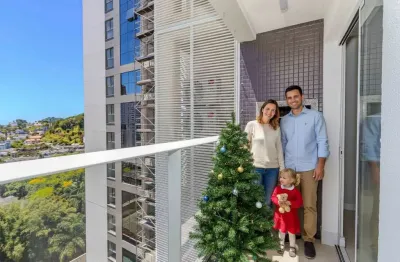 Apartamento com 3 quartos à venda na Rua Suécia, 421, Praia Brava, Itajaí