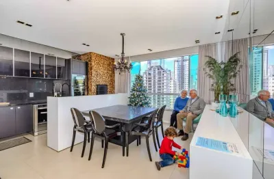 Apartamento com 2 quartos à venda na Rua Miguel Matte, 500, Pioneiros, Balneário Camboriú