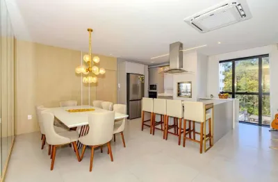 Apartamento com 4 quartos à venda na Rua Eleutéria Maria Euzébia Caetano, 23, Pioneiros, Balneário Camboriú