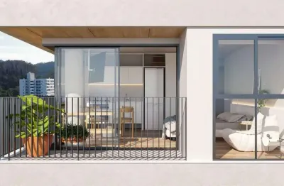 Apartamento com 2 dormitórios no moradas atalaia – bairro fazendinha, itajaí/sc