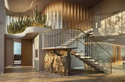 Apartamento com 4 quartos à venda na Avenida José Medeiros Vieira, 796, Praia Brava, Itajaí