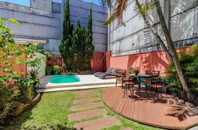 Casa com 3 quartos à venda na Rua José de Alencar, 30, Praia dos Amores, Balneário Camboriú