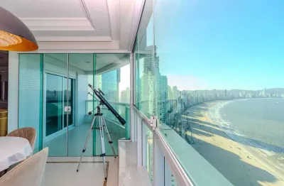 Apartamento com 3 quartos à venda na Avenida Atlântica, 5014, Centro, Balneário Camboriú