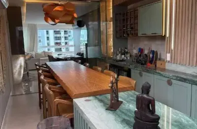 Apartamento no residencial porto di napoli - balneário camboriú