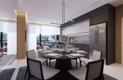 Apartamento com 1 quarto à venda na Avenida Osvaldo Reis, 988, Fazendinha, Itajaí