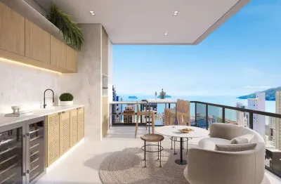 Apartamento à venda na planta na 2ª quadra de balneário camboriú