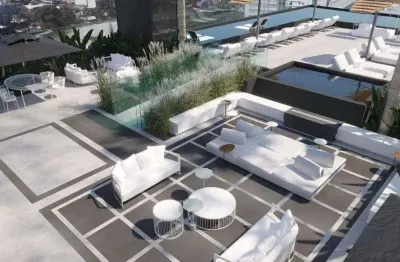 Apartamento com 2 quartos à venda na Avenida Osvaldo Reis, 988, Fazendinha, Itajaí