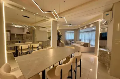 Apartamento 2 quartos 91,32m² pioneiros balneário camboriú