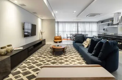 Apartamento 4 quartos à venda no ed. ocean breeze balneário camboriú