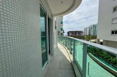 Apartamento 3 quartos à venda no brava beach - corais praia brava