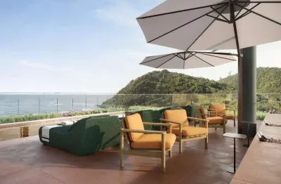 Apartamento com 3 quartos à venda na Rua Otacílio da Silva Costa, 198, Praia Brava, Itajaí