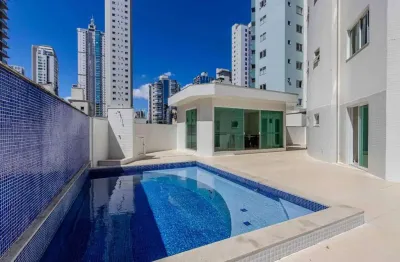 Apartamento à venda no edifício golden alliance no pioneiros em balneário camboriú.
