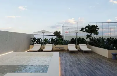 Apartamento com 4 quartos à venda na Rua Antônio Bittencourt, 199, Pioneiros, Balneário Camboriú