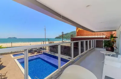 Apartamento frente mar à venda na barra sul em balneário camboriú.