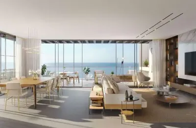 Cobertura com 4 quartos à venda na Avenida José Medeiros Vieira, 1704, Praia Brava, Itajaí