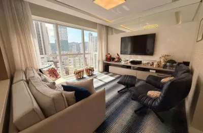 Apartamento com 4 quartos à venda na Avenida Brasil, 577, Centro, Balneário Camboriú