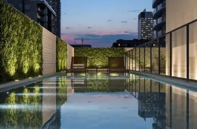 Apartamento à venda com 03 suítes no Aquabella Residence, em Balneário Camboriú.