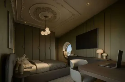 Apartamento para venda Trinity Tower – Bairro Fazenda | Itajaí