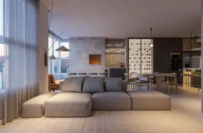 Apartamento na planta próximo da terceira avenida em balneário camboriú