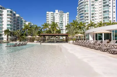 Apartamento diferenciado à venda no Brava Beach Reserva Figueira na Praia Brava