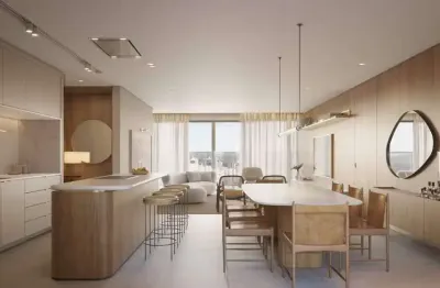 Apartamento no condomínio Elbrus - Centro de Balneário Camboriú – SC