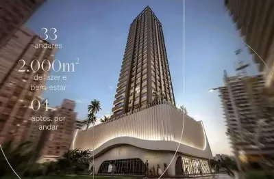 Apartamento com 3 quartos à venda na Rua Maurino Vieira, 40, Praia Brava, Itajaí