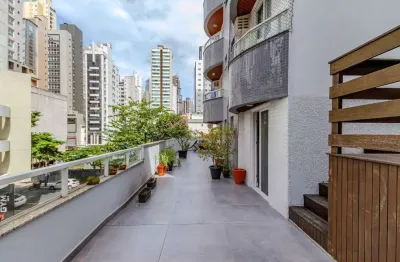 Apartamento com 3 quartos para alugar na Rua 2870, 22, Centro, Balneário Camboriú