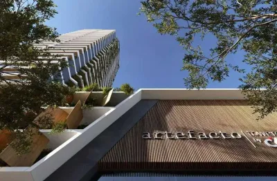 Apartamento diferenciado com 3 dormitórios a venda no Ed. Artefacto Towers by CK