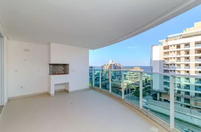 Apartamento com 4 quartos à venda na Rua Delfim Mário Pádua Peixoto, 1100, Praia Brava, Itajaí