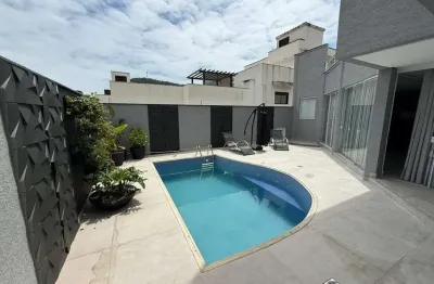 Casa em condomínio fechado com 3 quartos à venda na Avenida Hermógenes de Assis Feijó, 621, Barra, Balneário Camboriú