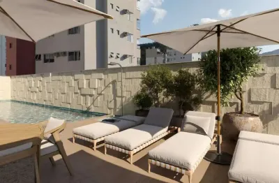 Apartamento com 2 quartos à venda na Rua 1041, 199, Centro, Balneário Camboriú