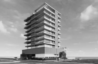 Apartamento com 3 quartos à venda na Rua Renato Merlim Cunha, 204, Praia Brava, Itajaí